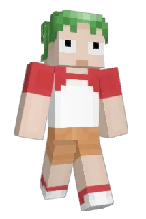gummypenguin7 Minecraft avatar full body