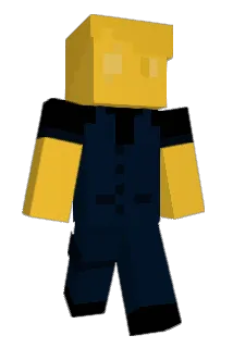 gummysquid Minecraft avatar full body