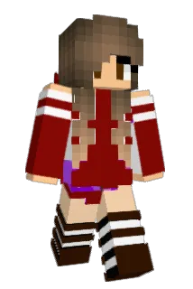 gumritka Minecraft avatar full body