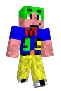 gumsijo Minecraft avatar full body