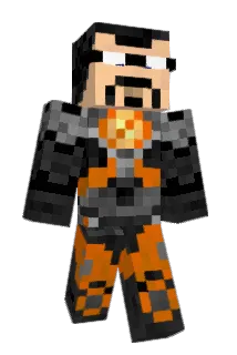gunace37 Minecraft avatar full body