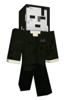 gundam0630 Minecraft avatar full body