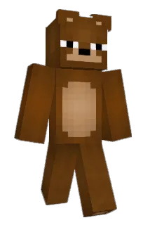 gundol99 Minecraft avatar full body