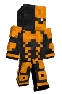 gunfighter21 Minecraft avatar full body