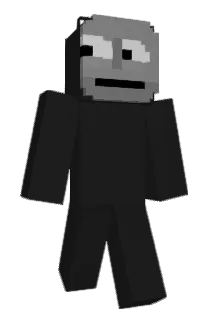gunfighter5402 Minecraft avatar full body
