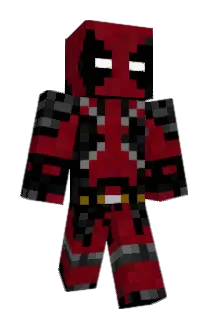 gunfire257 Minecraft avatar full body