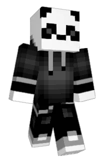 gungad Minecraft avatar full body