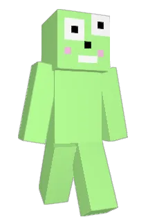 gunho695 Minecraft avatar full body