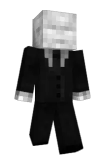 guniar_ Minecraft avatar full body
