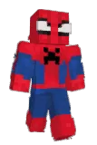 gunksta Minecraft avatar full body