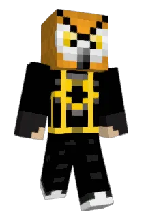 gunmanb5 Minecraft avatar full body