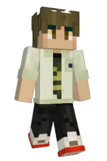 gunnar666 Minecraft avatar full body