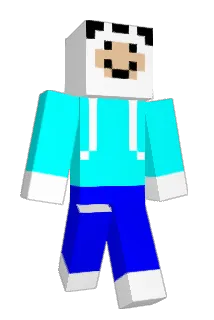 gunnarboy1111 Minecraft avatar full body