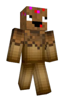 gunnboy Minecraft avatar full body