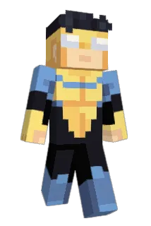 gunner111pro Minecraft avatar full body