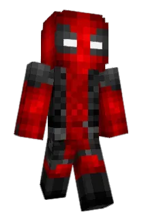 gunner3624 Minecraft avatar full body
