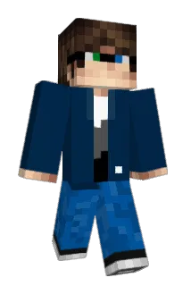 gunnerguy010 Minecraft avatar full body