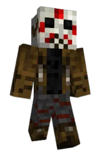 gunnerisbeast955 Minecraft avatar full body
