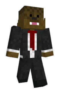 gunners37 Minecraft avatar full body