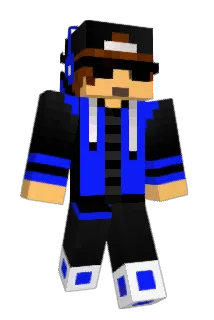 gunners_ Minecraft avatar full body