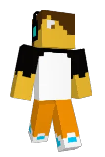 gunnerson83 Minecraft avatar full body