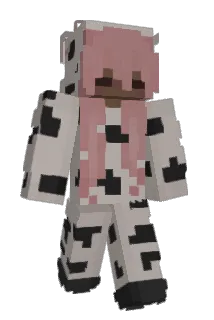gunqi Minecraft avatar full body