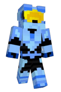 gunrat Minecraft avatar full body