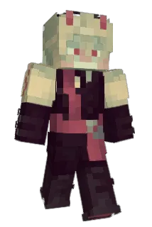 gunsafetymanual Minecraft avatar full body