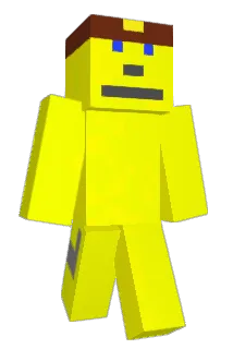 gunshotsSS Minecraft avatar full body