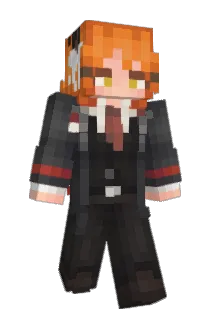 gunsou0723 Minecraft avatar full body