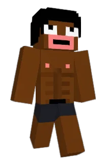 gunsslinger94 Minecraft avatar full body