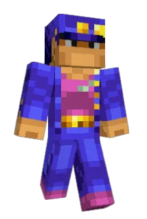 guntis127 Minecraft avatar full body