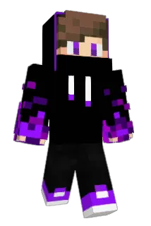 gununera Minecraft avatar full body