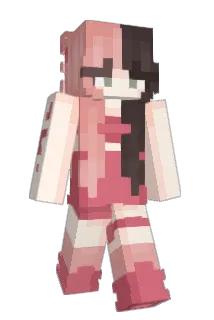 gunwle Minecraft avatar full body