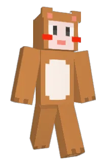 gunwoo29 Minecraft avatar full body