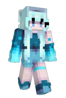 gunwoo_8 Minecraft avatar full body
