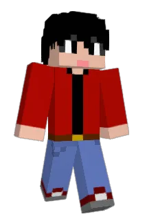 gunwoo_player Minecraft avatar full body