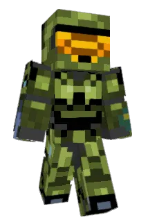 gunyugi Minecraft avatar full body