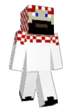 guon Minecraft avatar full body