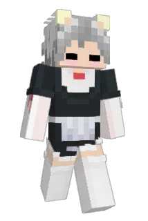 guoye52 Minecraft avatar full body