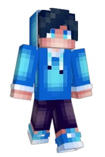 guozixuan Minecraft avatar full body