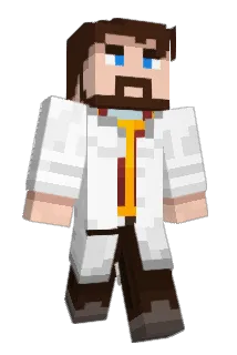 gupbrz Minecraft avatar full body