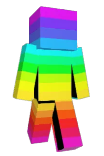 gupjoao Minecraft avatar full body