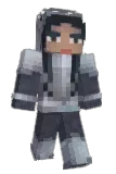 gupoa Minecraft avatar full body