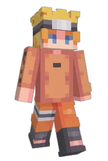 guppie51 Minecraft avatar full body