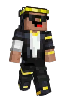 guppygup_ Minecraft avatar full body