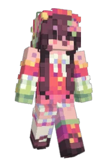 guppyhaveteef Minecraft avatar full body
