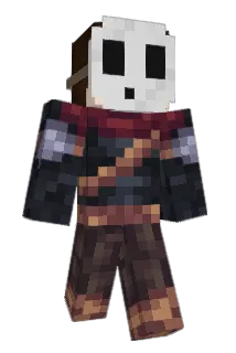 gurb_ Minecraft avatar full body