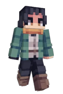 gurfsplurf69 Minecraft avatar full body