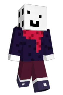 gurhancoban Minecraft avatar full body